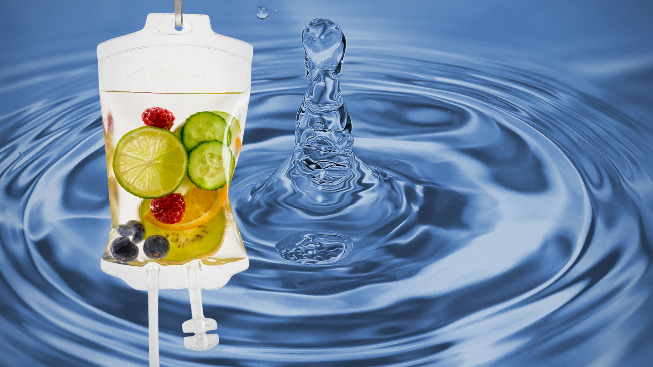What Chronic Stress Really Does to Your Body — and How IV Therapy May Support Recovery